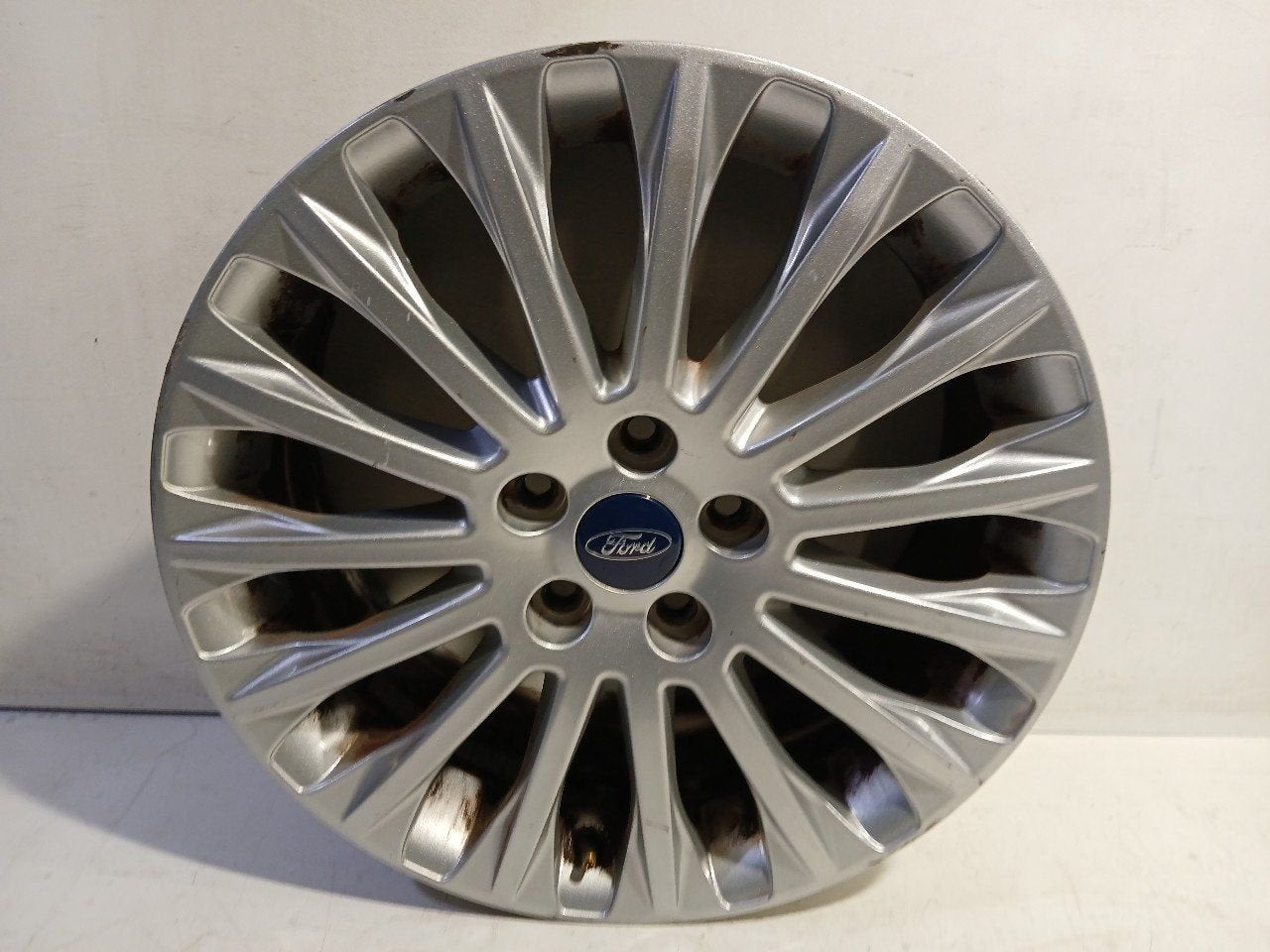 Velg Ford Grand C-Max, Auto-onderdelen, Banden en Velgen, Onderdelen@venauto.nl, Van der Ven Autorecycling B.V., Gebruikt, Ettenseweg 76, 4706 PB Roosendaal, The Netherlands