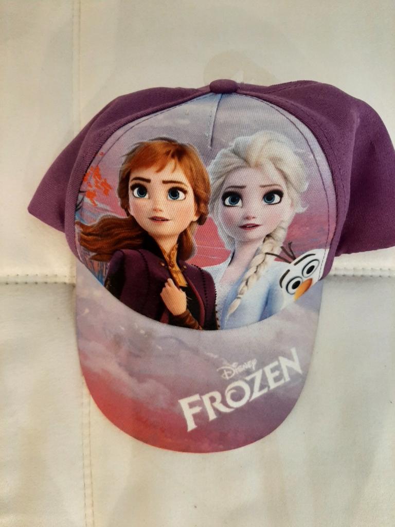 Gratis pet en zonnebril van frozen, Ophalen of Verzenden, Zo goed als nieuw, Disney, Meisje