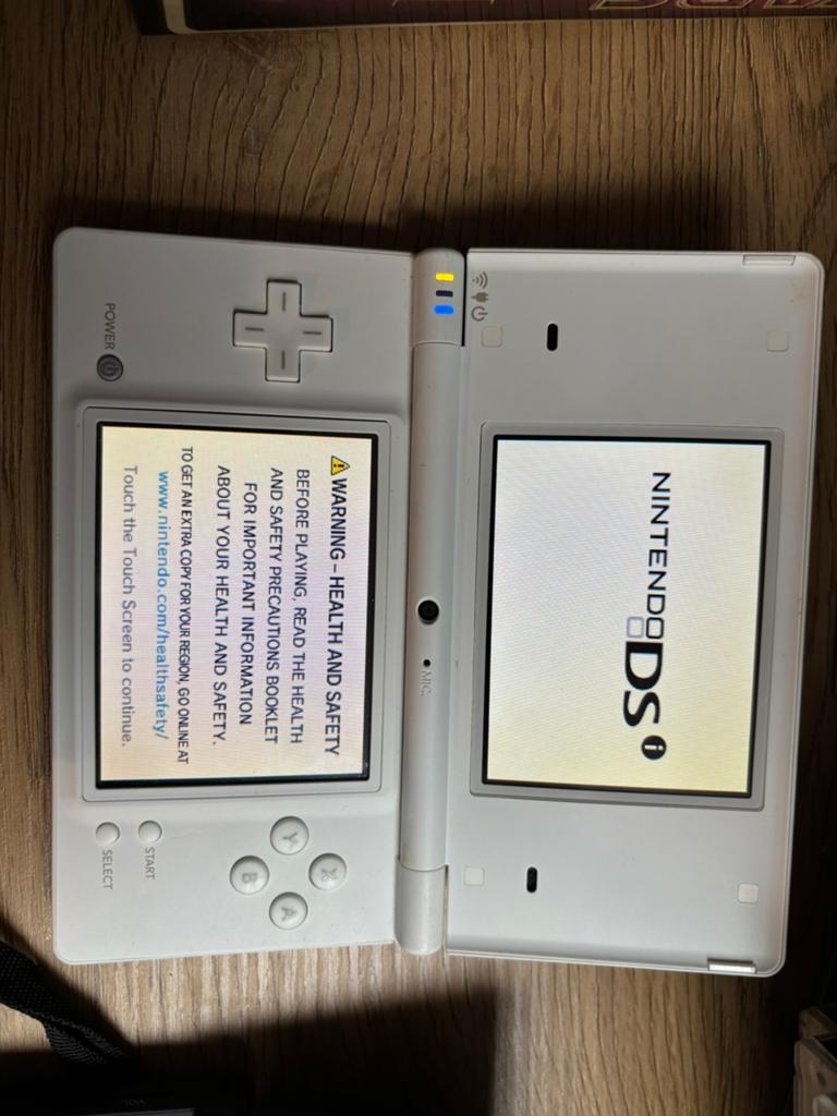 Nintendo DS, Spelcomputers en Games, Spelcomputers | Nintendo DS, Ophalen of Verzenden, Gebruikt, DS Lite