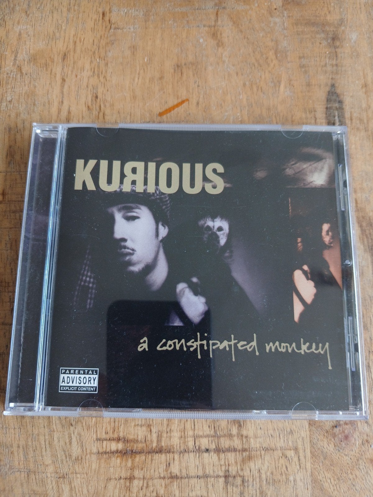 hip hop cd's, Ophalen, Gebruikt