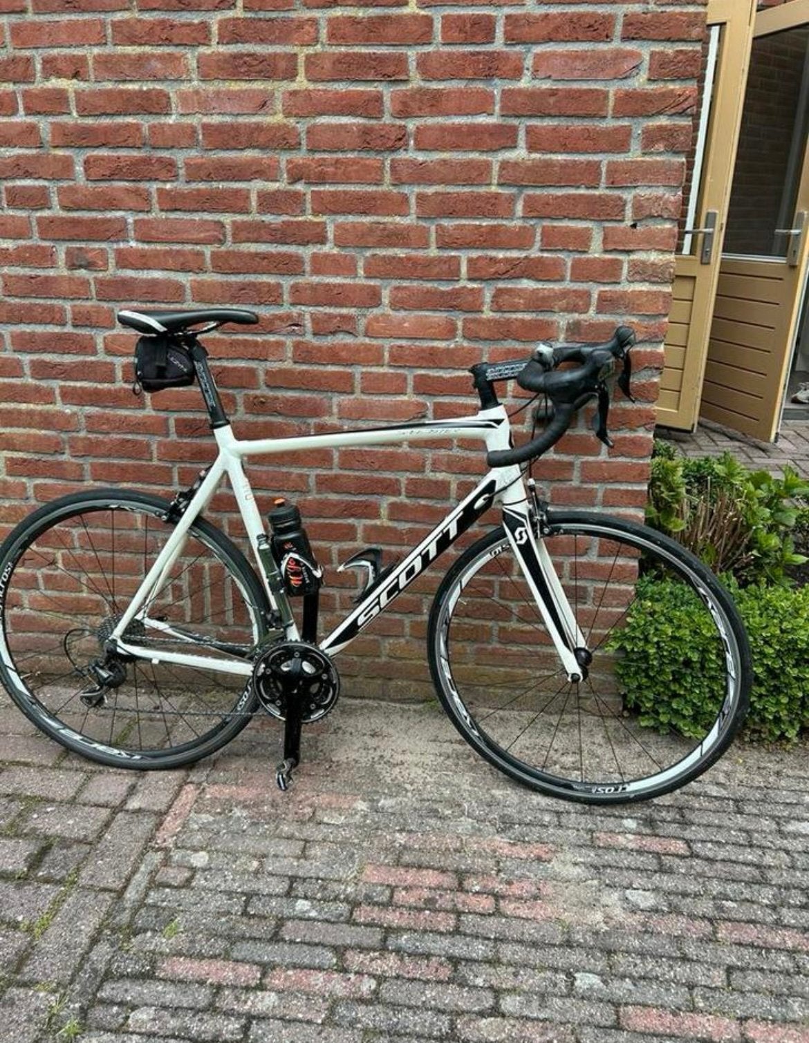 Scott speedster 59cm, Aluminium, Zo goed als nieuw, 57 tot 61 cm, Meer dan 20 versnellingen