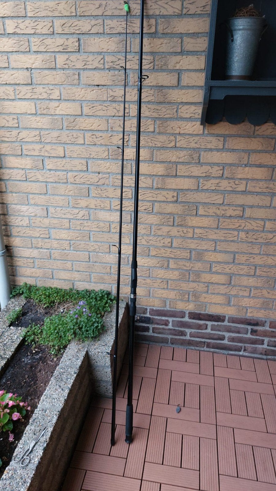 2 Stuks Angling Pursuit Karper Hengel, Ophalen, Zo goed als nieuw