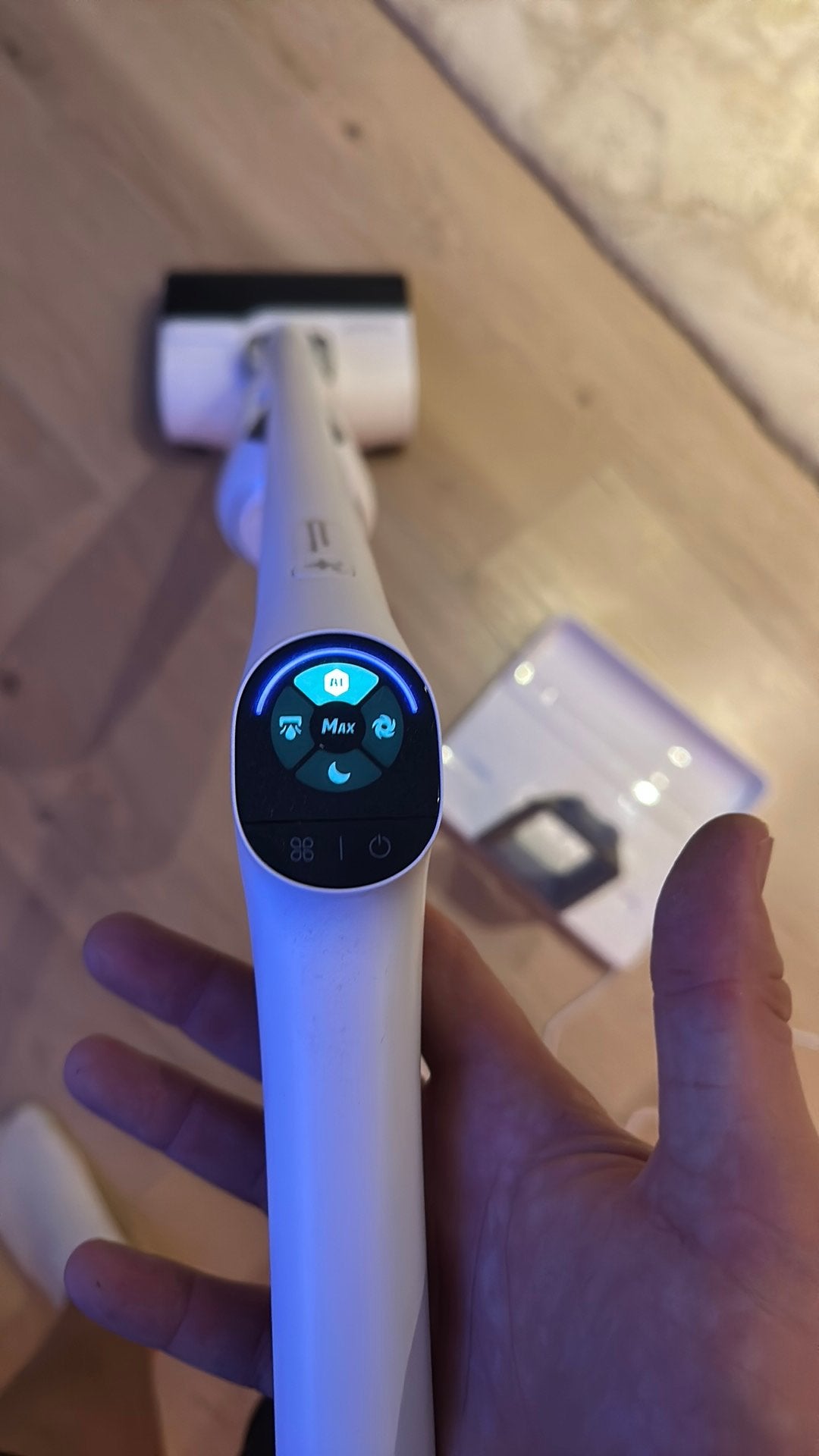 Foto 4 van Rowenta X Clean 10 stofzuiger dweil