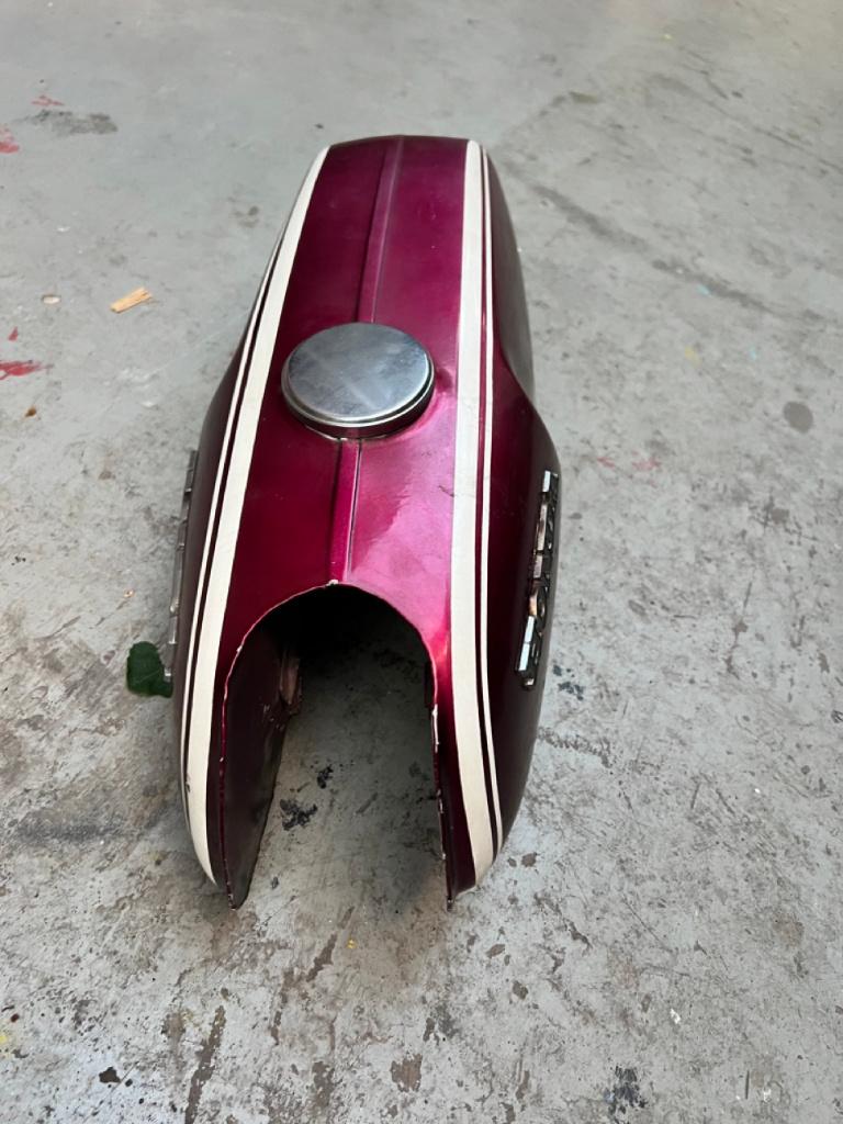 Brommer Tanks Honda SS50, Yamaha DT50, Puch MC50 Mini cross, Ophalen of Verzenden, Gebruikt, Tank, Overige merken