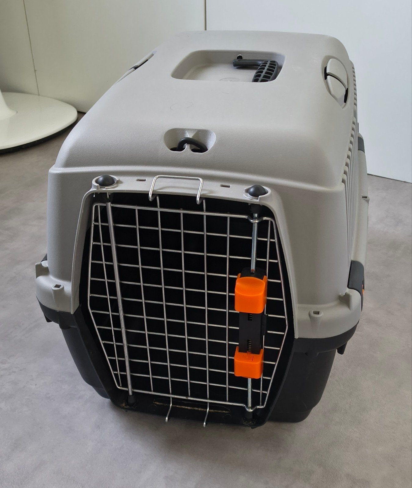 Huisdieren Transportbox - 50x30x30cm, Ophalen, Zo goed als nieuw