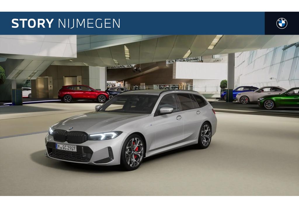 BMW 3 Serie Touring 330e M Sport Automaat / Panoramadak / Tr, Auto's, BMW, Bedrijf, Te koop, 3-Serie, Adaptive Cruise Control