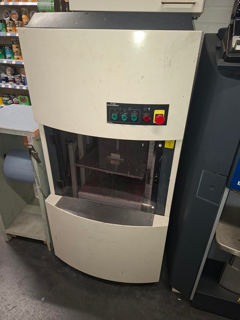 Verfschudder Fluid Management SO-20a, Doe-het-zelf en Verbouw, Schildersmaterialen, Ophalen of Verzenden, Overige typen