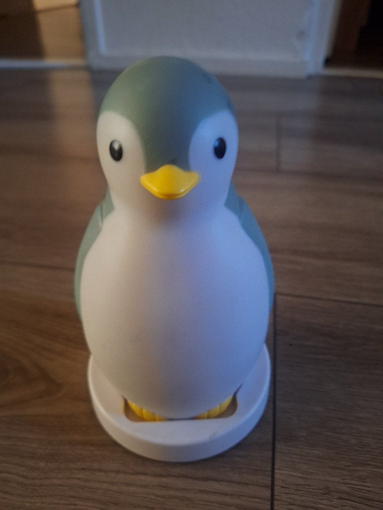 Zazu slaaptrainer / lampje, Ophalen, Gebruikt