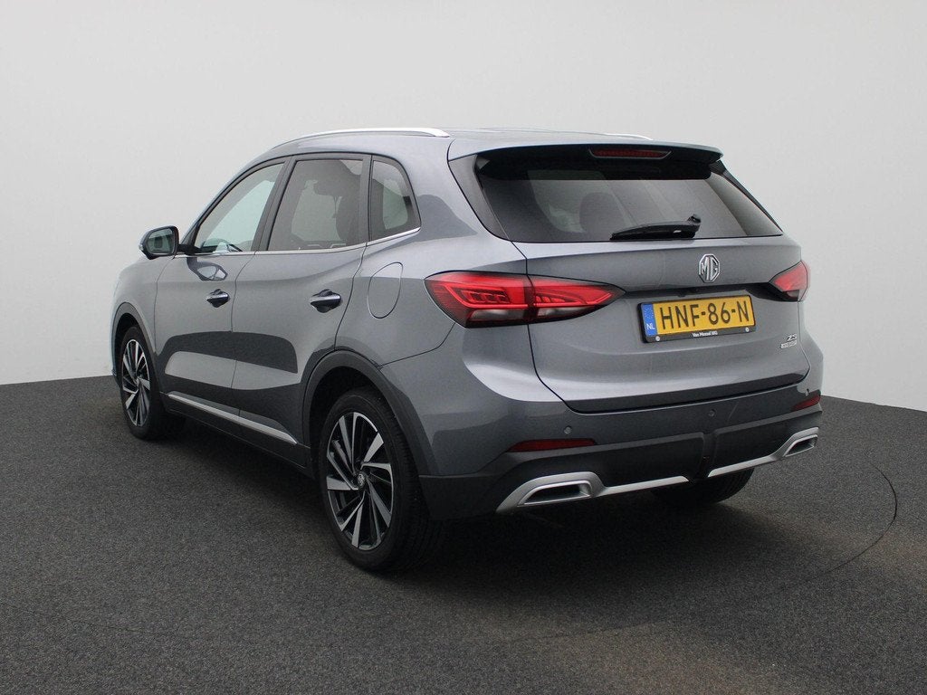 MG ZS 1.5 Hybrid+ Luxury | Keyless entry | 360 Camera| Stoel, Auto's, MG, 12 maanden, Euro 6, 4 cilinders, ZS