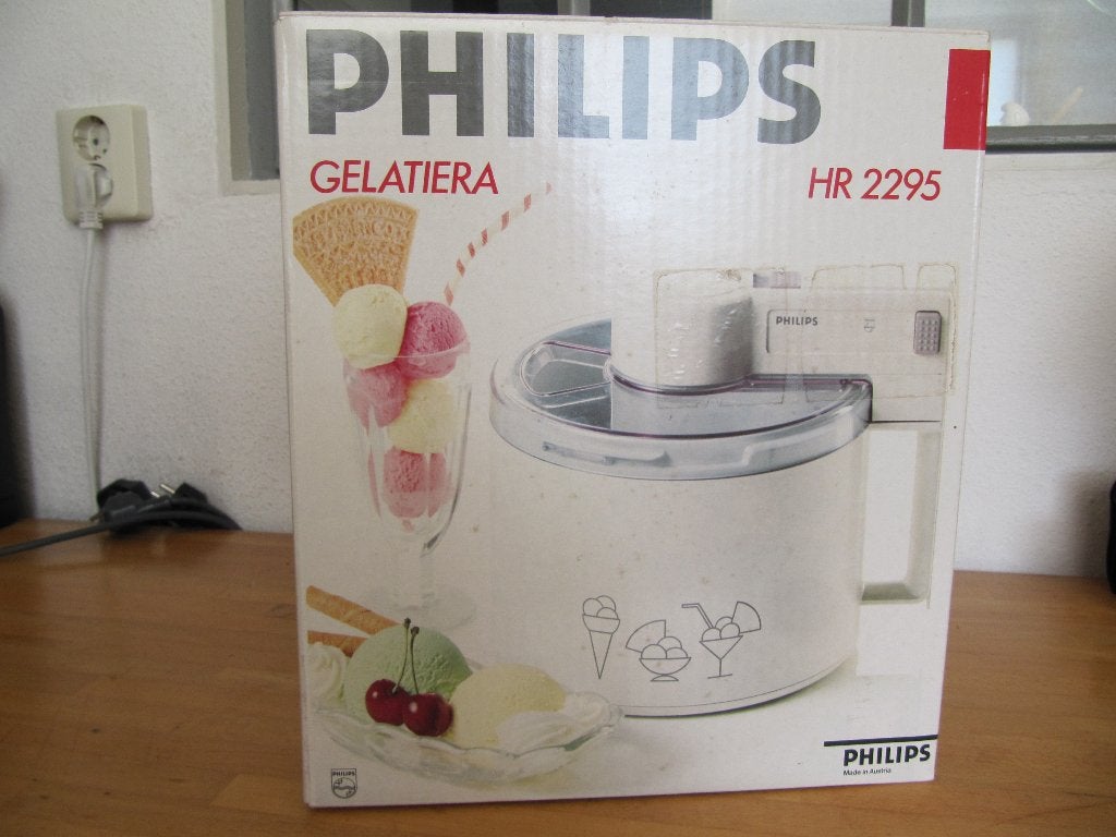 IJS MAKER, Ophalen, Zo goed als nieuw, Koelelement