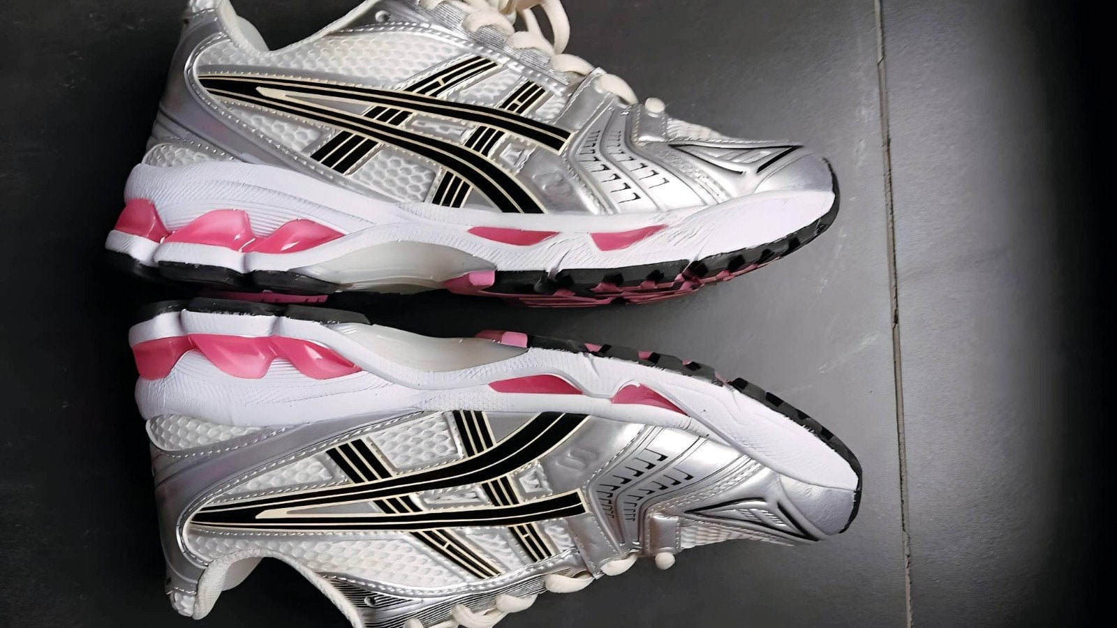 Asics Gel Kayano 14 Roze - Maat 38, Ophalen, Overige kleuren, Nieuw, Sneakers of Gympen