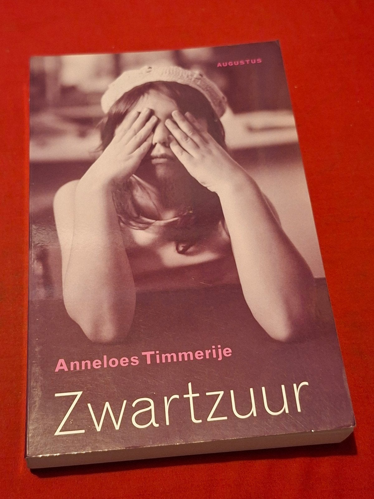 GESIGNEERD Zwartzuur. Anneloes Timmerije. 2006 (3e druk), Ophalen of Verzenden, Gelezen