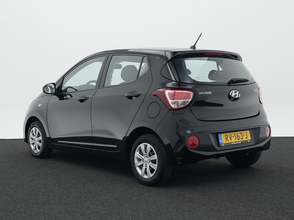 Hyundai i10 1.0i Comfort | Cruise Control | Airco | Radio |, Auto's, Hyundai, Voorwielaandrijving, Stof, Gebruikt, 4 stoelen