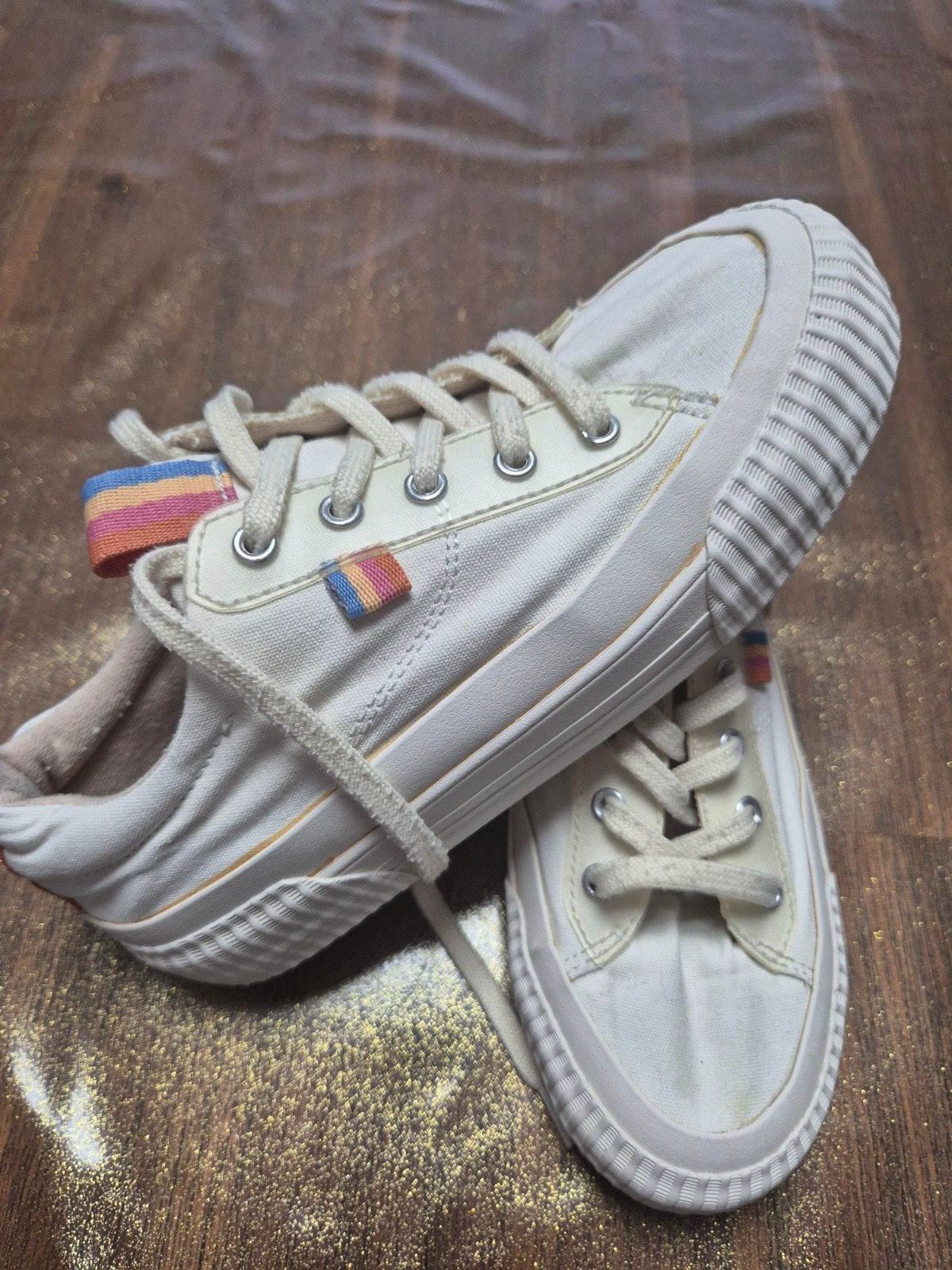 Zara canvas sneakers maat 35, Kinderen en Baby's, Kinderkleding | Schoenen en Sokken, Gebruikt, Meisje, Schoenen, Ophalen of Verzenden