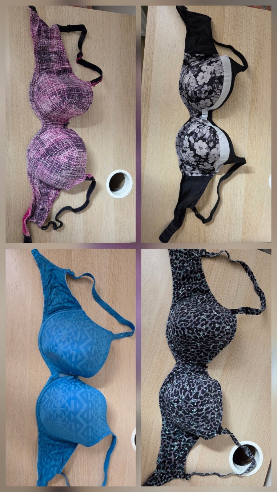4x Prima Donna Dames BH - Maat 75F, Prima Donna, Ophalen of Verzenden, BH