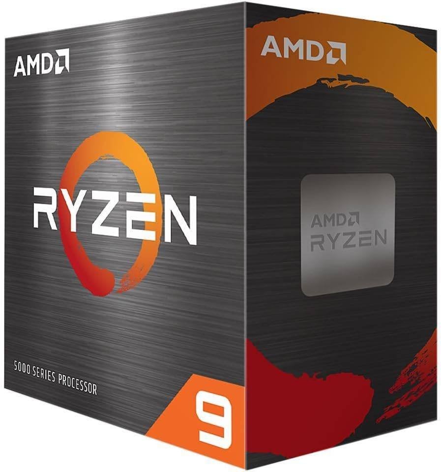 AMD Ryzen 9 5950X - Boxed - Nieuw, Computers en Software, Processors, Nieuw, Ophalen of Verzenden, AMD Ryzen 9, 16-core