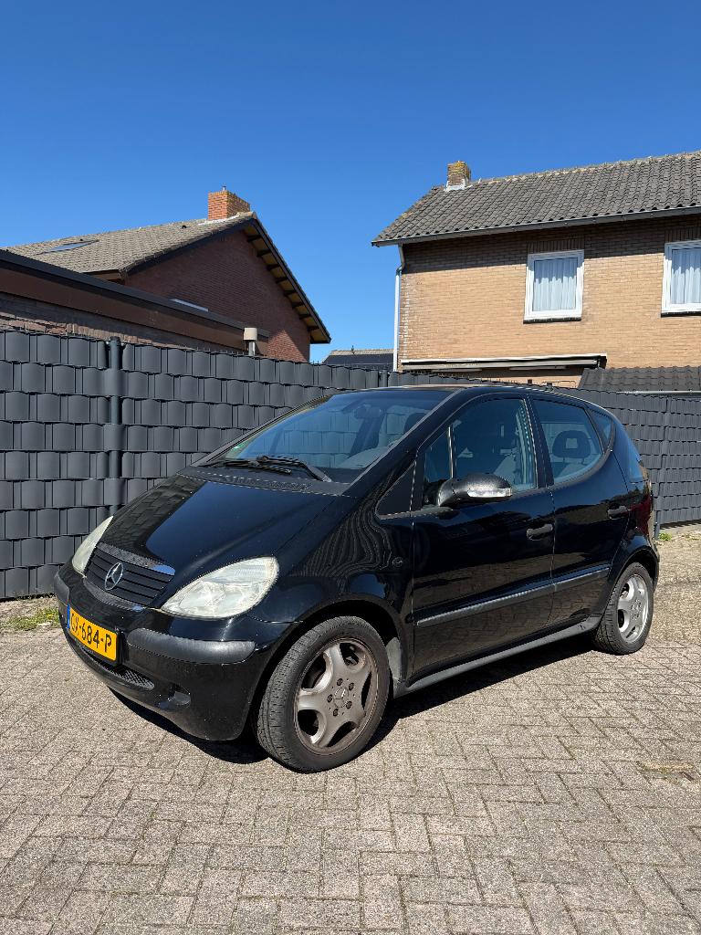 Mercedes A140 1.4, Bedrijf, Handgeschakeld, A-Klasse, Te koop
