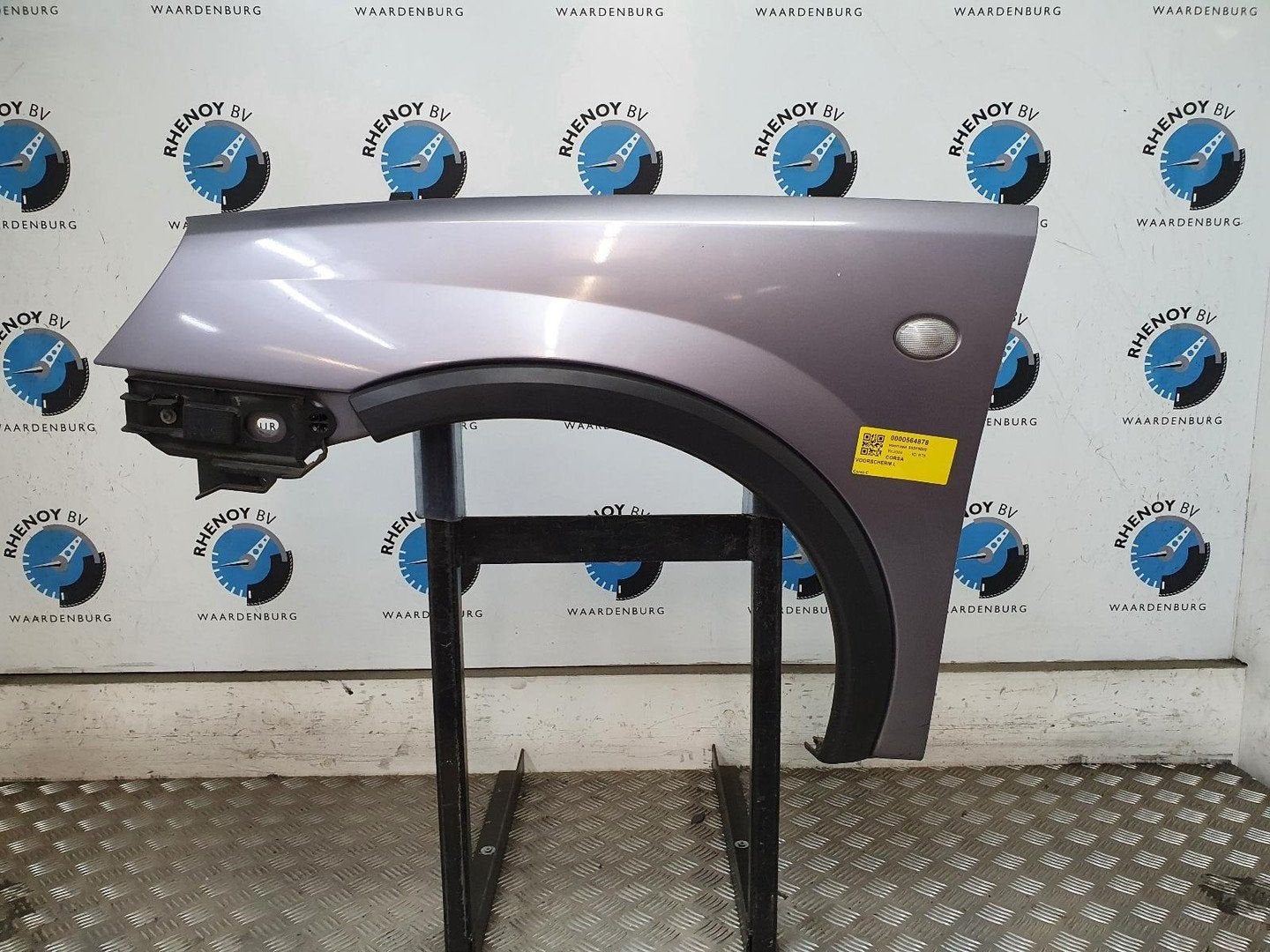 OPEL CORSA 1.2-16V Full Rhythm  VOORSCHERM L 2004, Gebruikt, -, -, Ophalen of Verzenden