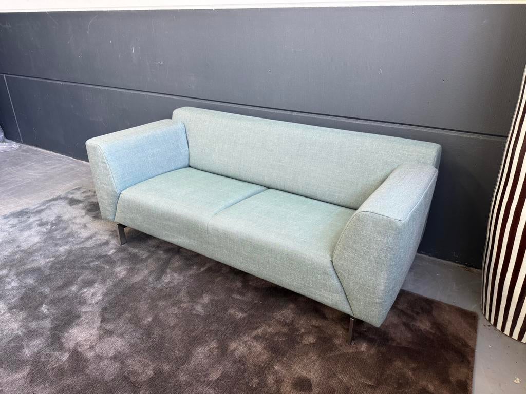 Nette Rolf Benz Linea 2-zits | Rolf Benz Linea bank, Huis en Inrichting, Banken | Bankstellen, Ophalen, 150 tot 200 cm, Driepersoons
