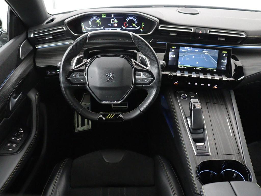 Peugeot 508 1.6 HYbrid Peugeot Sport Engineered | SOH 92% |, Gebruikt, Euro 6, 4 cilinders, 360 pk
