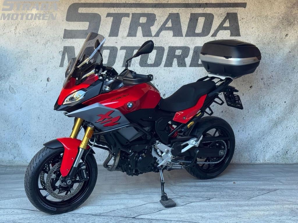 BMW F 900 XR (bj 2021), Motoren, Motoren | BMW, Bedrijf, Onbekend, Overig, Onbekend