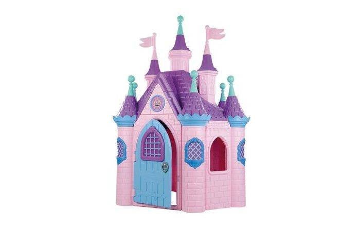 Feber Super Palace speelhuis showroom model nieuw €375, Ophalen of Verzenden, Nieuw