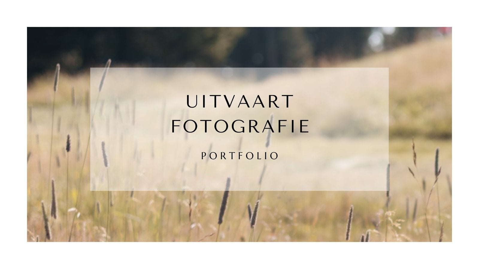 Uitvaart fotografie, Komt aan huis, Fotograaf