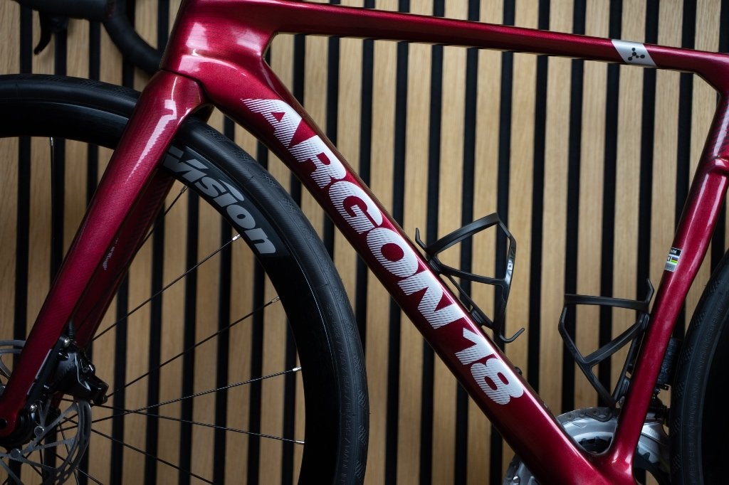 Argon 18 Sum Elite Maat S *NIEUW! 0KM! €5799 NU 2799!, Fietsen en Brommers, Fietsen | Racefietsen, Overige merken, Gebruikt, Aluminium