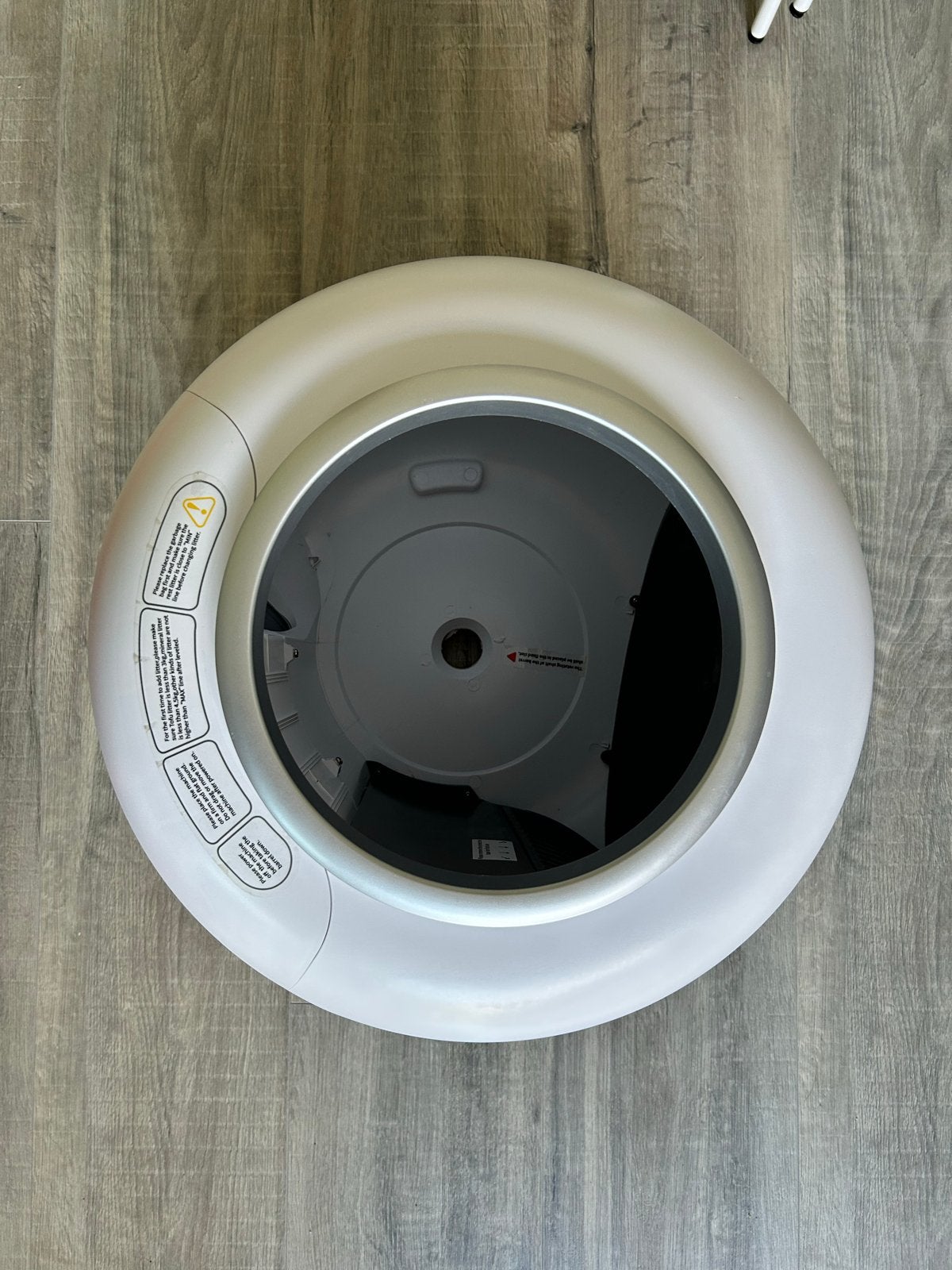 Kattoilet Zelfreinigende kattenbak XXL (automatisch), Dieren en Toebehoren, Katten-accessoires, Ophalen, Zo goed als nieuw