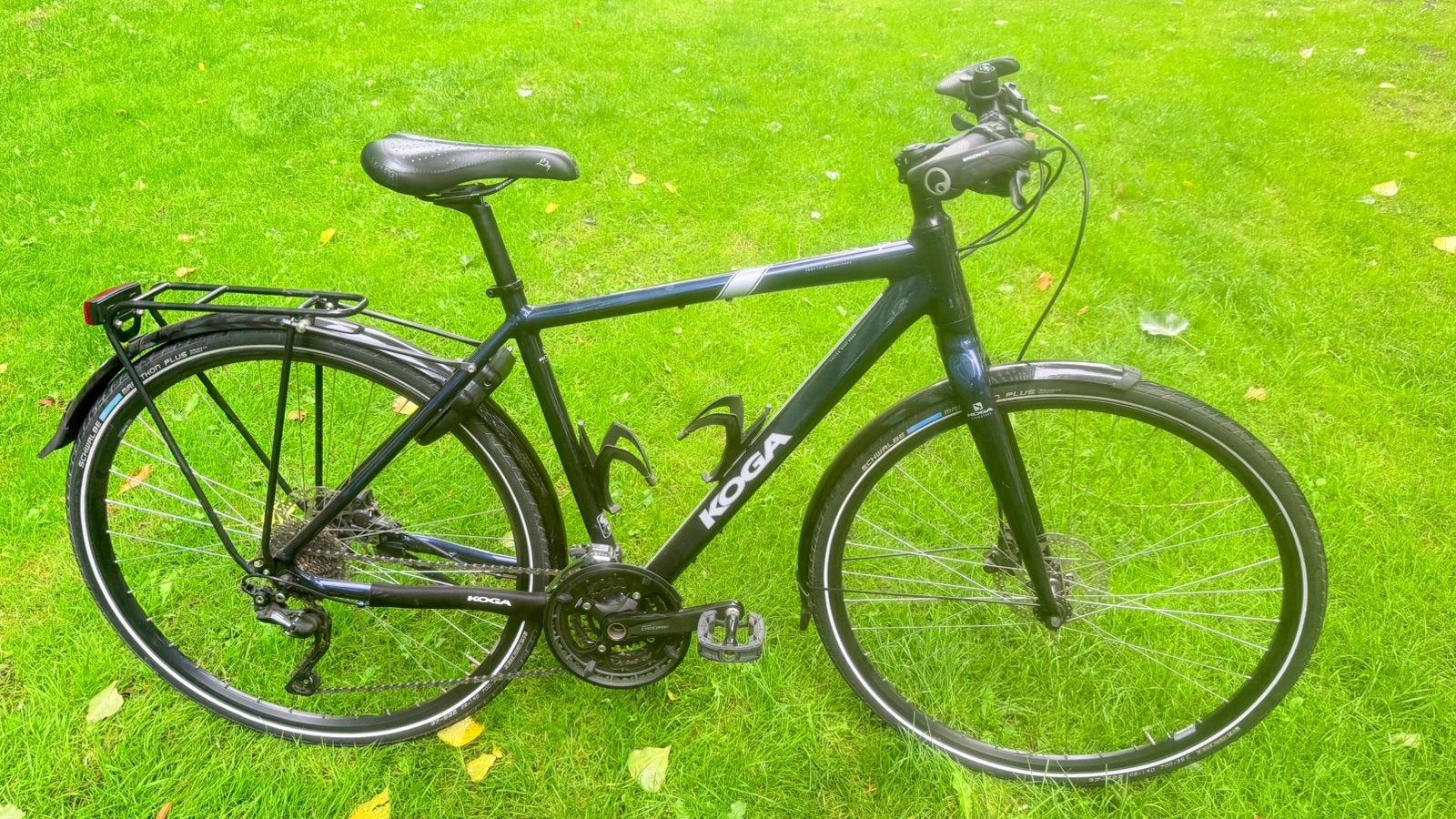 Luxe gave toerfiets Koga Signature GrandTourer 50cm 30 speed, Ophalen, 28 inch, 49 tot 53 cm, Zo goed als nieuw