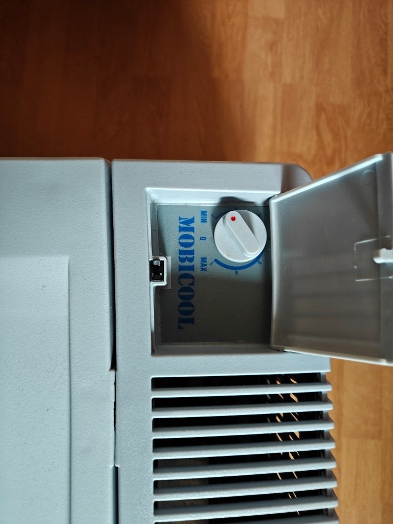 camping koelkast, Ophalen, Gebruikt, Koelbox, Elektrisch
