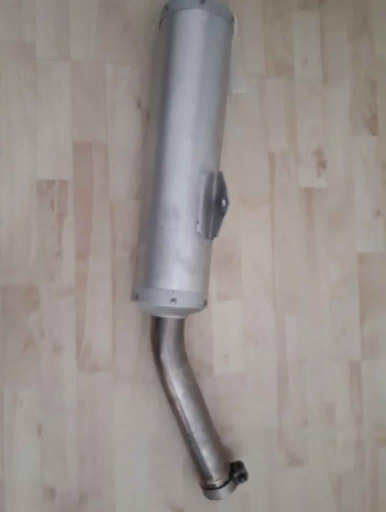 Einddemper Yamaha R6 2002/03 - Gebruikt, Ophalen