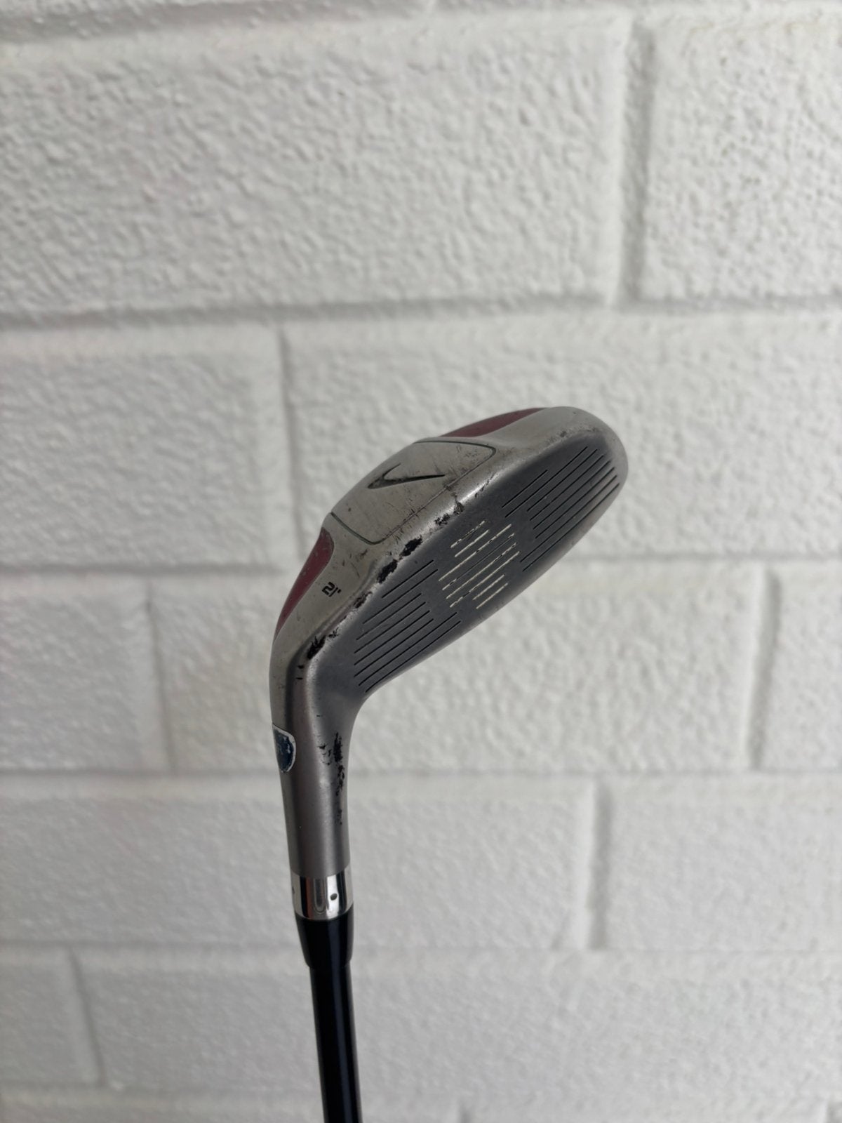 Nike CPR Hybride 3 | 21* Loft | R Flex, Ophalen of Verzenden, Zo goed als nieuw, Nike, Nike