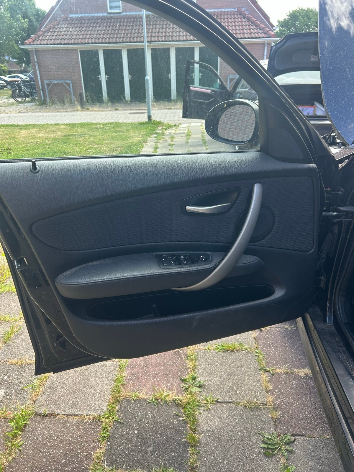 BMW E87 Binnen deurpanelen - per stuk, Auto-onderdelen, Ophalen, Gebruikt, BMW