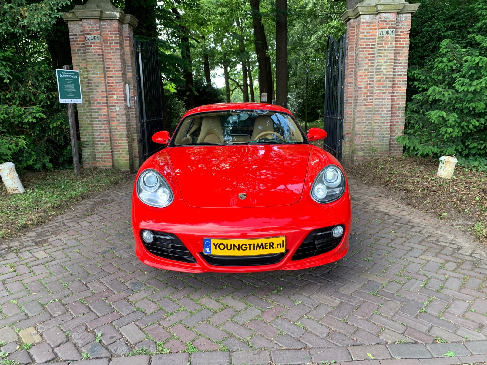 Porsche Cayman 2.9 PDK incl btw, Auto's, Porsche, Automaat, Achterwielaandrijving, Beige, Cayman
