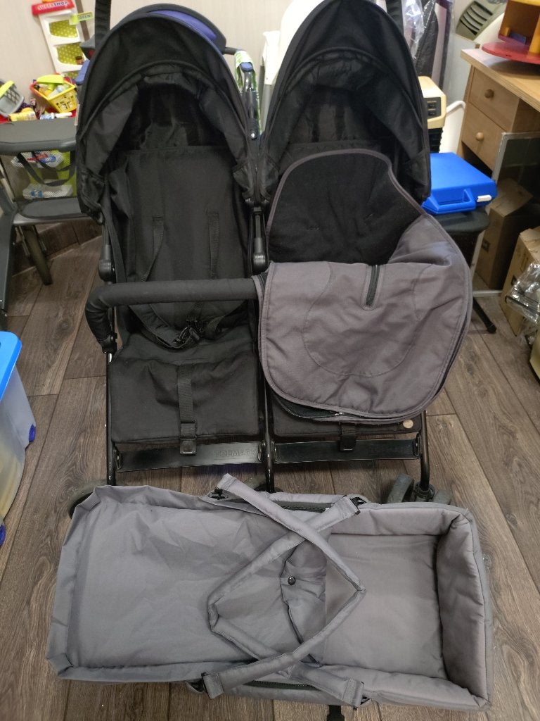 Babyspullen