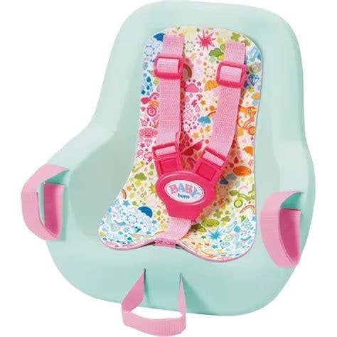 Babyborn fietsstoeltje, Kinderen en Baby's, Speelgoed | Poppen, Ophalen of Verzenden, Zo goed als nieuw, Babypop