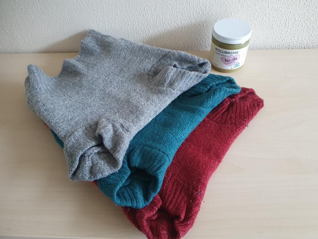 Wolbroekjes voor over wasbare luiers, Kinderen en Baby's, Ophalen of Verzenden