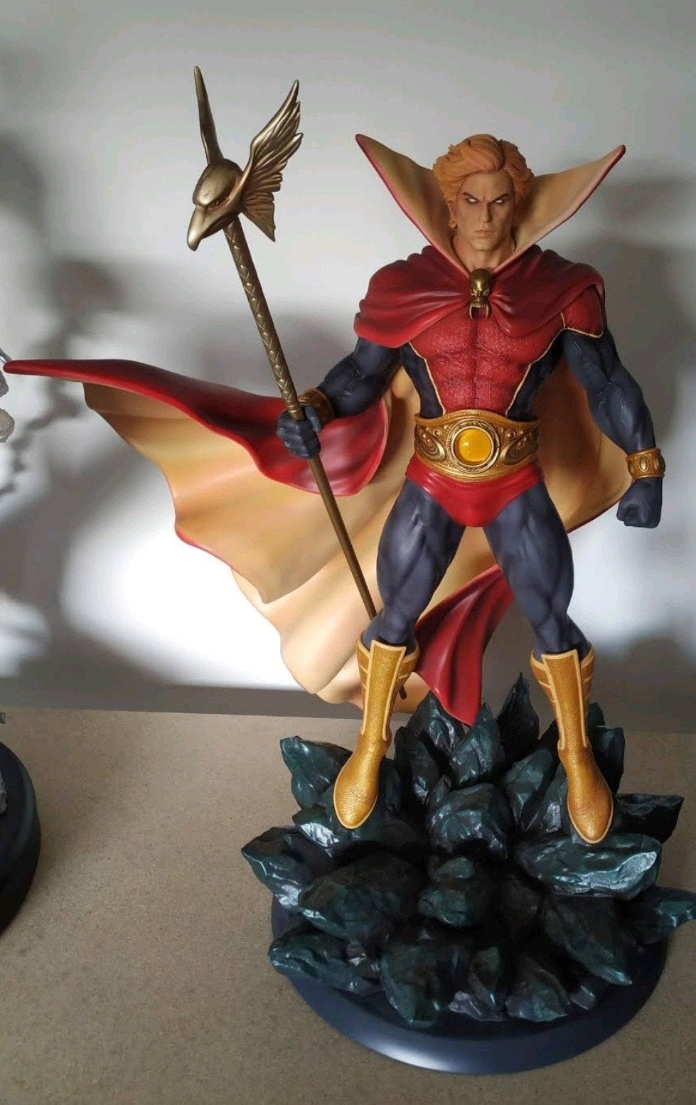 Adam Warlock beeld 1/4 schaal marvel comics, Ophalen of Verzenden, Zo goed als nieuw, Fantasy