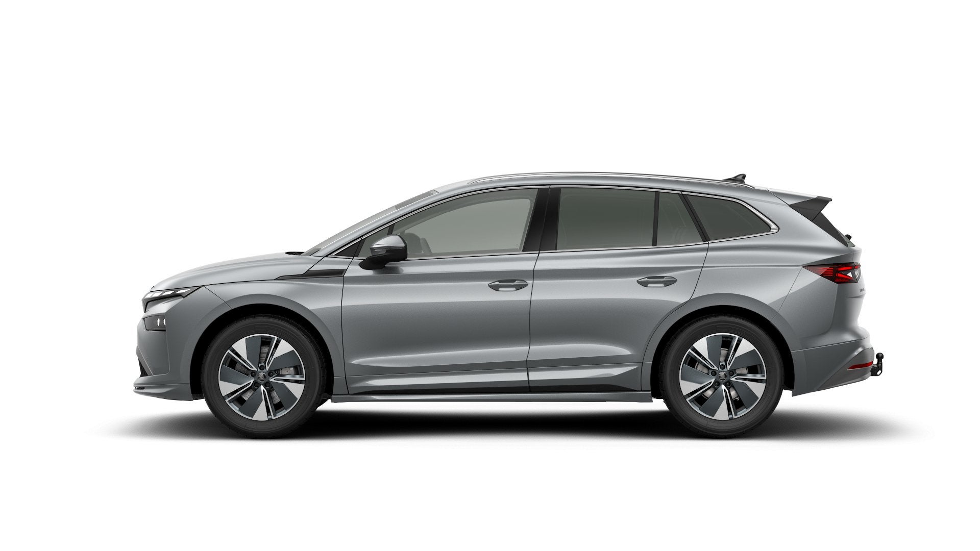 Skoda Enyaq, Auto's, Automaat, Achterwielaandrijving, 82 kWh, 2000 kg