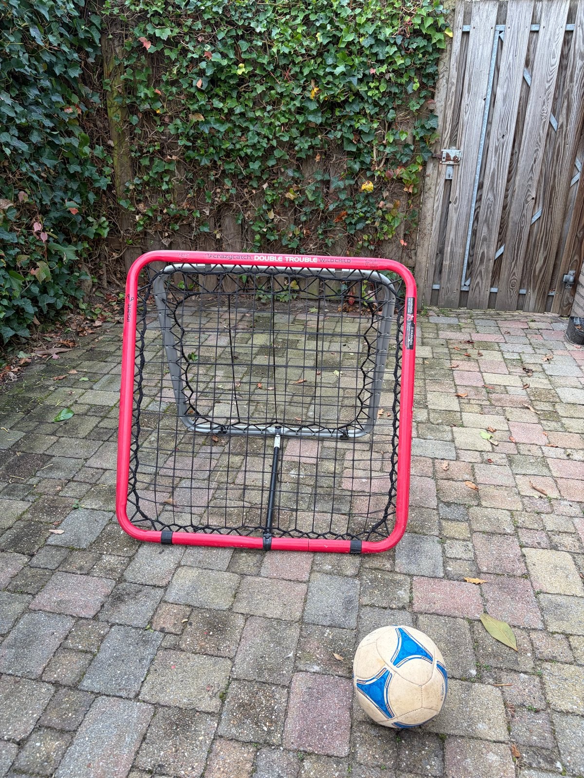 Crazy Catch Voetbal/Volleybal - €40 (vaste prijs), Ophalen, Gebruikt, Overige typen