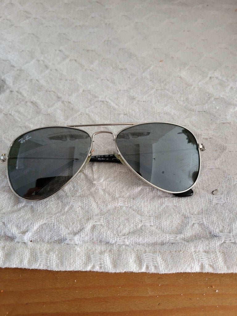 Ray ban kinder zonnenbril, Kinderen en Baby's, Ophalen of Verzenden, Zo goed als nieuw, Zonnebril, Ray ban