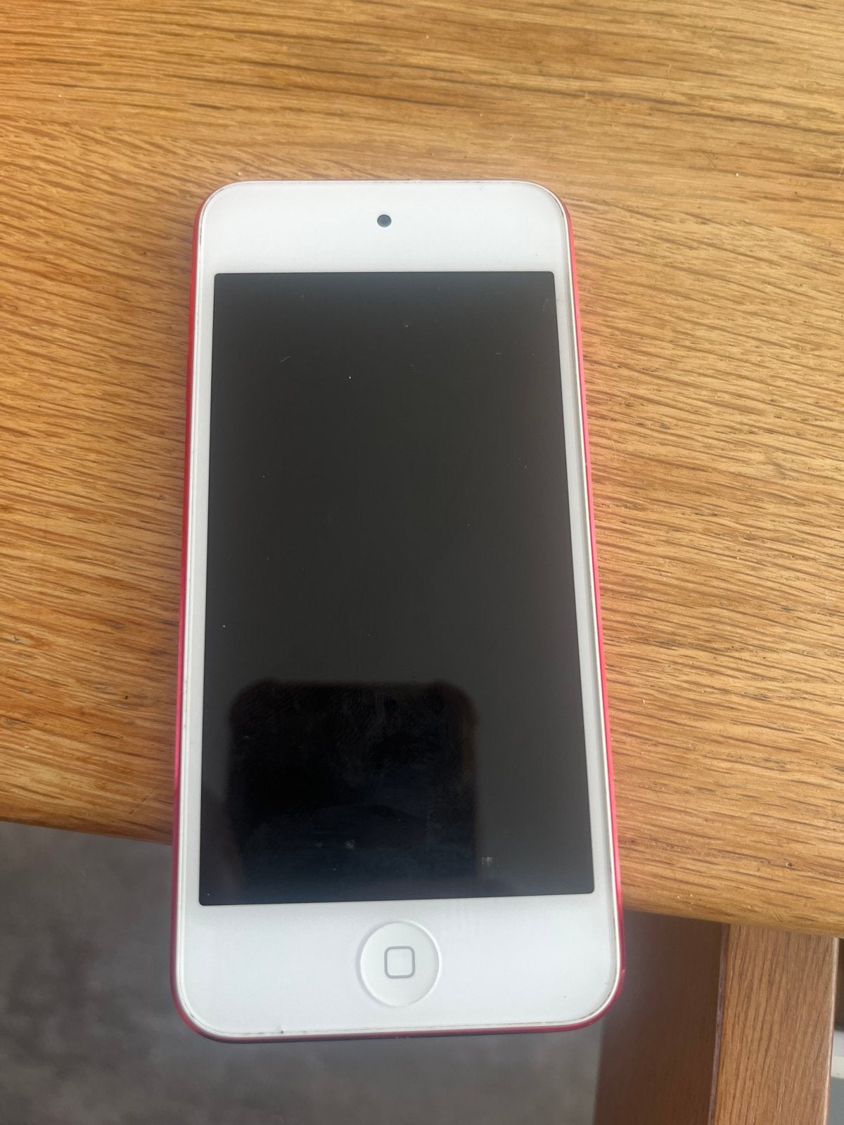 Apple iPod Touch 5e generatie Rood - Zo goed als nieuw, Touch, Ophalen of Verzenden, Zo goed als nieuw, Roze