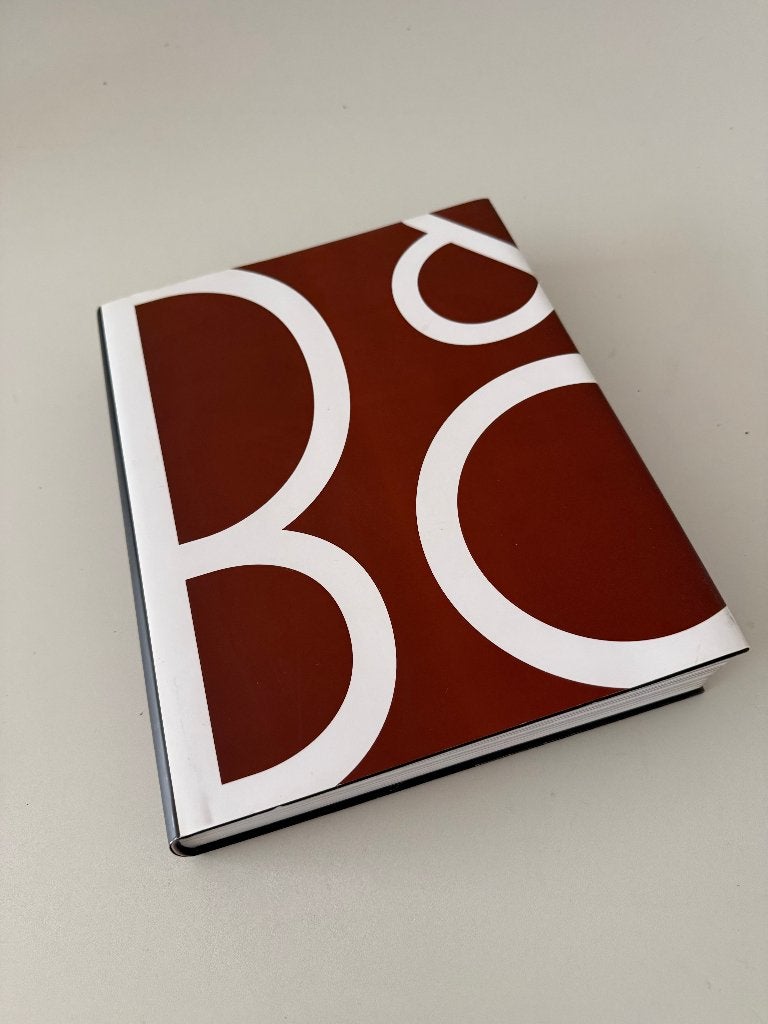 Bang & Olufsen Jubileumboek 75 jaar, Ophalen, Jens Bang, Nieuw, Overige onderwerpen