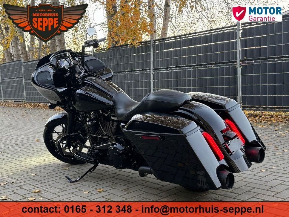 HARLEY-DAVIDSON ROAD GLIDE SPECIAL 114Ci FULLY BLACK, Motoren, HARLEY-DAVIDSON, Bedrijf, Onbekend, Onbekend