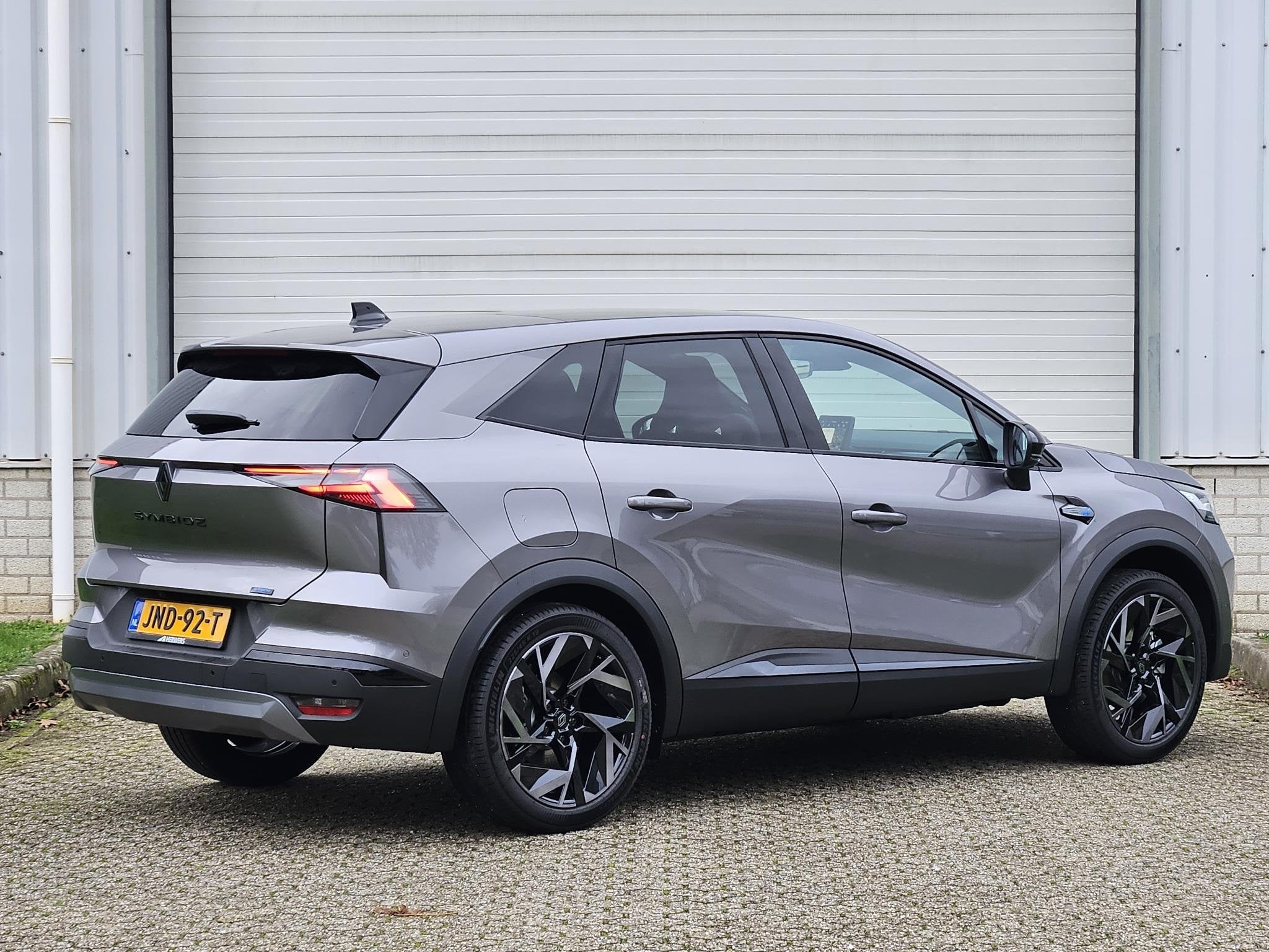 Renault Symbioz 1.8 E-Tech full hybrid 160 esprit Alpine / H, 730 kg, 1789 cc, Euro 6, 4 cilinders