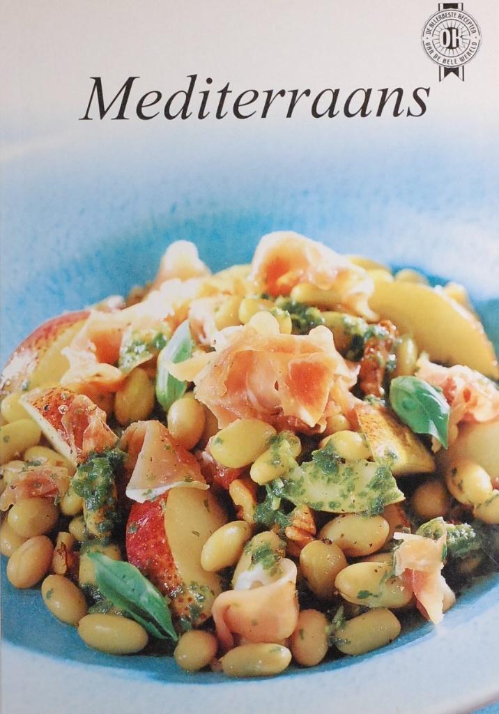 Mediterraans (2003), Boeken, Verzenden, Zo goed als nieuw