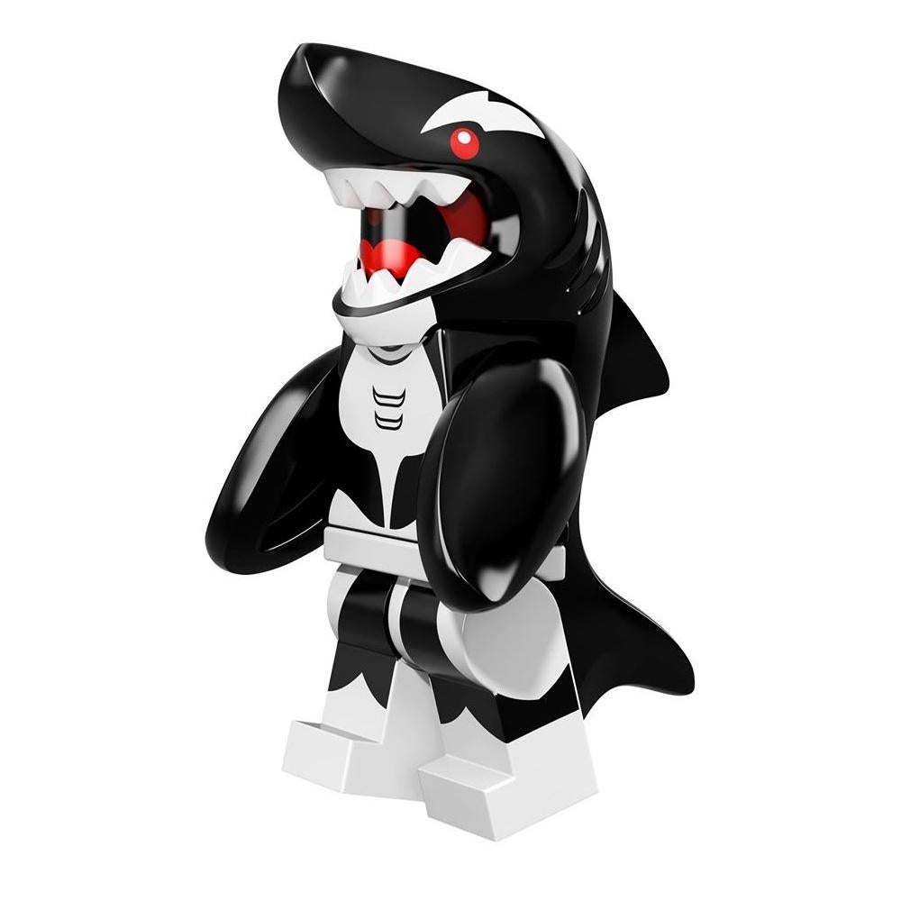 LEGO CMF 71017 - Batman Movie 1 - Nr. 14 Orca, Lego, Nieuw, Ophalen of Verzenden, Minifiguren serie