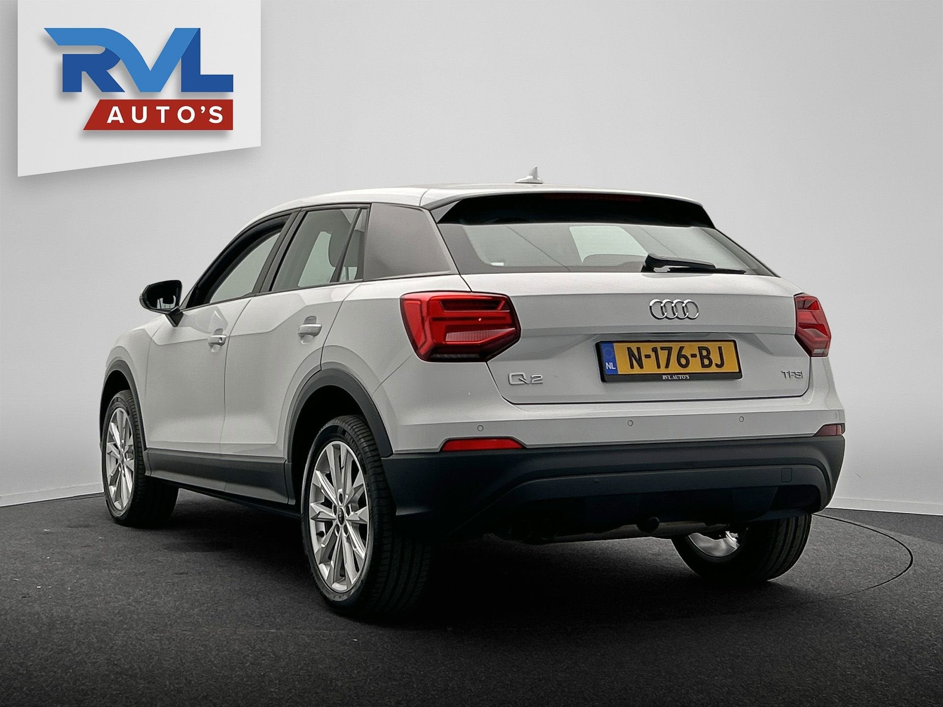 Audi Q2 1.4 TFSI CoD Pro Line 150PK S-Tronic | Navigatie | C, Auto's, Audi, Stof, Gebruikt, 4 cilinders, 150 pk