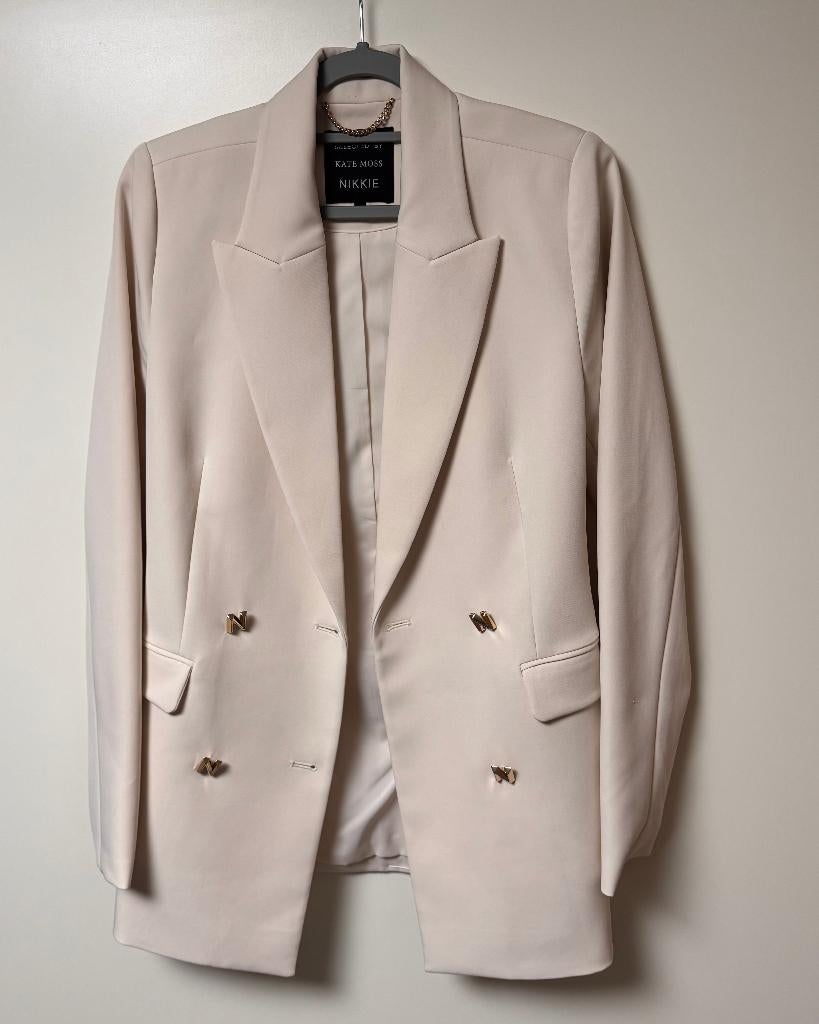 Nikkie Blazer wit, Wit, Ophalen of Verzenden, Zo goed als nieuw, Nikkie